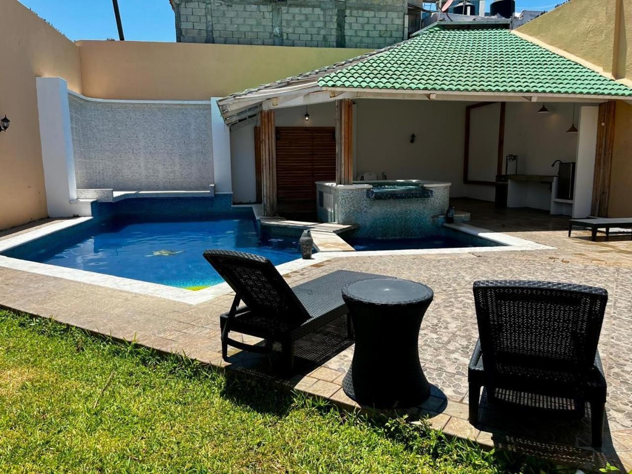 Casa Con Alberca, Super Ubicacion. Puerto De Веракрус Экстерьер фото
