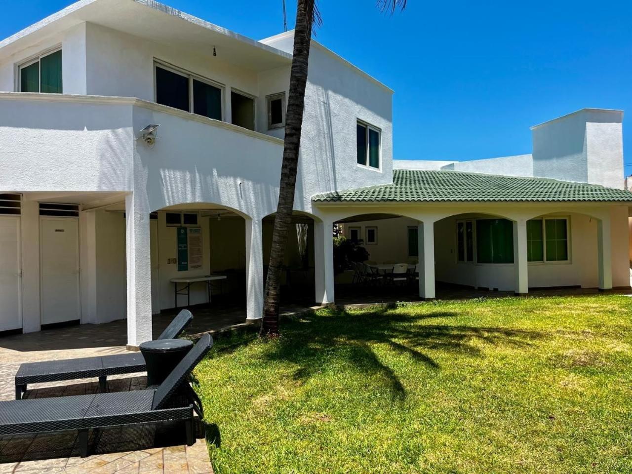 Casa Con Alberca, Super Ubicacion. Puerto De Веракрус Экстерьер фото